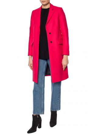 Single-vented coat, zdjęcie 2 Single-vented coat od Paul Smith